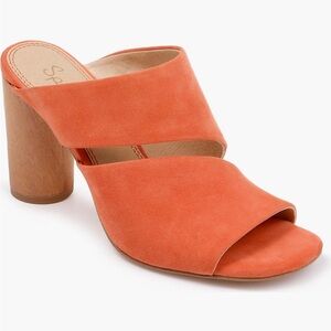 Splendid Serenade Leather Sandals NWOB